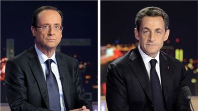 Le débat Hollande-Sarkozy négocié dans le moindre détail