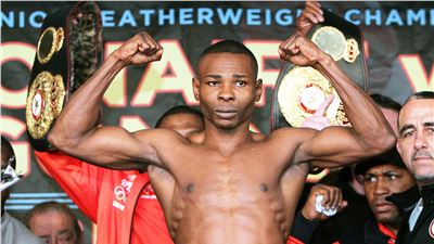 LISTO DONDAIRE VS RIGONDEAUX