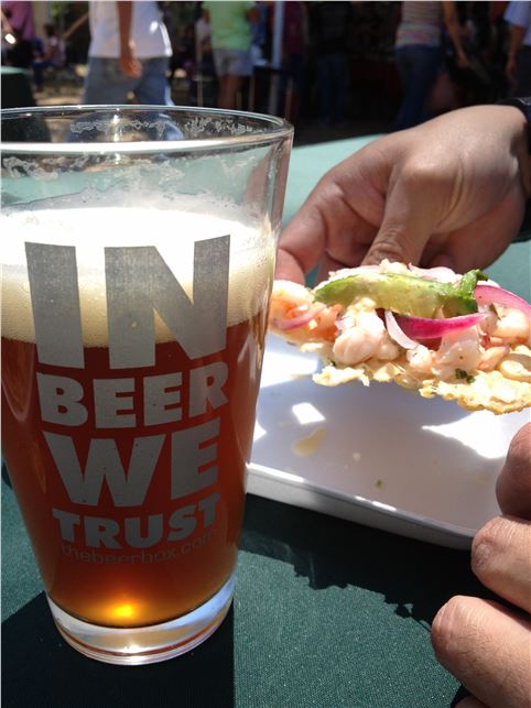 Llega la segunda edición del Festival Gastro Cervecero de Morelia