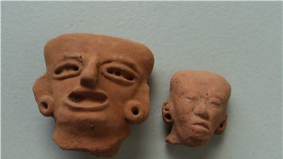 LOCALIZAN 30 ENTIERROS PREHISPÁNICOS Y UNA PIRÁMIDE EN VERACRUZ