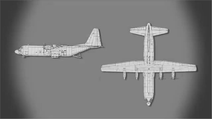 Lockheed Martin certified “Hologram Parts” for the C-130
