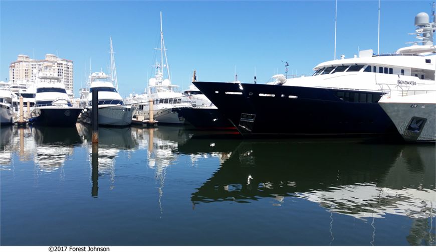 Looking for your ultimate yacht? Visit  Palm Beach International Boat Show