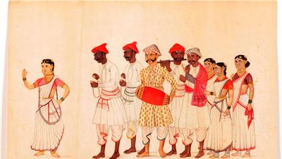 Los fines de semana  ARRANCA PROGRAMA CULTURAL DE “VISIONES DE LA INDIA”