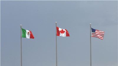 Los Secretarios de la Defensa Nacional y de Marina,  concluyen gira de trabajo por América del Norte