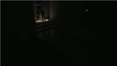 Lusan Mandongus fashion show - collections 2015