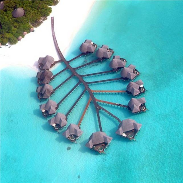 LUXURY. Desde Tonga hasta las Islas Maldivas. El viaje empieza.