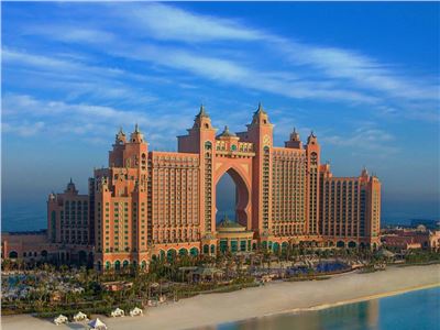 Luxury pics. Atlantis Dubai