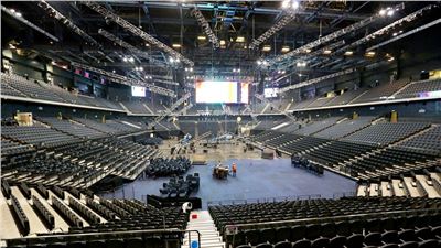 MACAU, CHINA ENCENDIDA POR EVENTO DE BOXEO