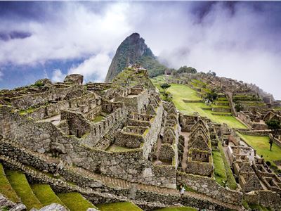 Machu Picchu