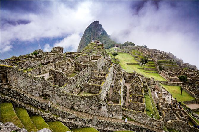 Machu Picchu