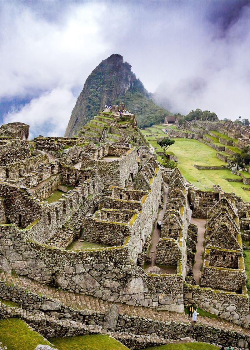 Machu Picchu