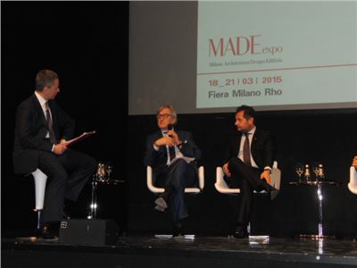 MADE EXPO 2015: UNO STRUMENTO PER CRESCERE 