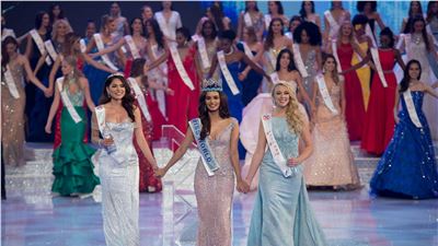 Manushi Chhillar, new Miss World 2017