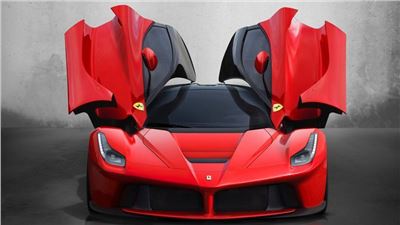 Maranello: e’ nata “LaFerrari” prima ibrida nella storia della grande Casa.