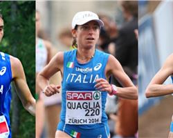 Maratona italiana alla Maratona di New York  2017