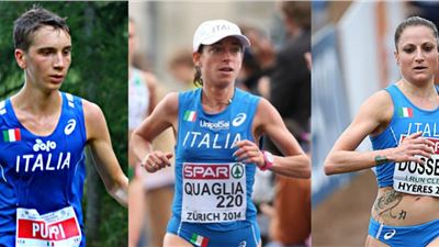 Maratona italiana alla Maratona di New York  2017