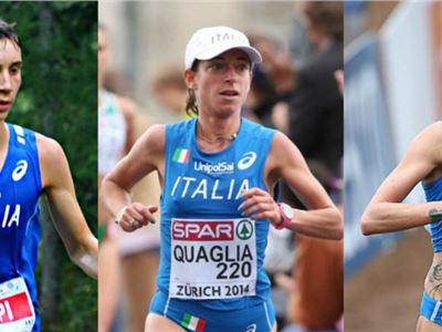 Maratona italiana alla Maratona di New York  2017