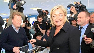 Marine Le Pen
