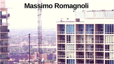 Massimo Romagnoli  e  il suo libro “Un innocente in trappola. Il mio viaggio all’inferno nelle carceri americane”.