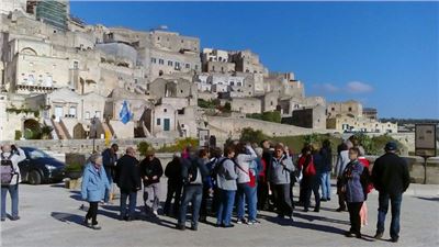 “Matera Capitale Europea della Cultura 2019”