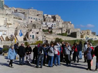 “Matera Capitale Europea della Cultura 2019”