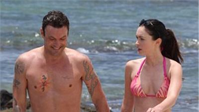 Megan Fox reveals post-pregnancy diet secret.