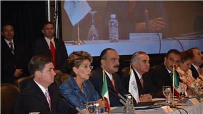 MENSAJE DE LA SECRETARIA DE SALUD, MERCEDES JUAN, DURANTE LA INAUGURACIÓN DE LA II REUNIÓN ORDINARIA DEL CONSEJO NACIONAL DE SALUD, EN MONTERREY, NL