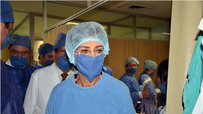 MERCEDES JUAN SUPERVISA ATENCIÓN A PACIENTES HERIDOS EN ACCIDENTE EN AUTOPISTA MÉXICO-PACHUCA