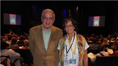 Miami Book Fair International 2012 - Inaugural Ceremony