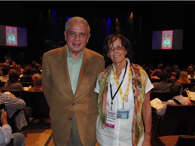 Miami Book Fair International 2012 - Inaugural Ceremony