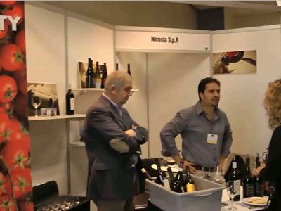 Miami International Wine Fair - 14 > 16 settembre 2012 - Cantine Nicosia SPA