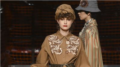 Milano Fashion Week 2017: Antonio Marras