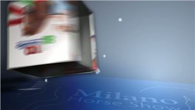 MILANO HORSE SHOW 2012