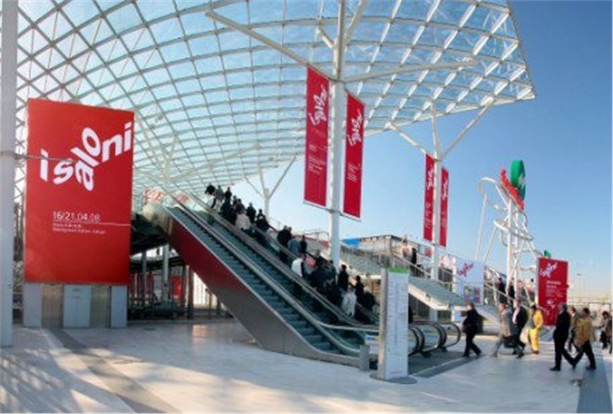 Milano,  la città del Salone Internazionale del Mobile