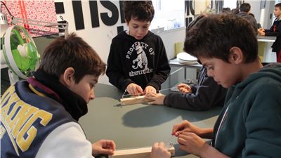 MILANO, MUSEO DELLA SCIENZA E DELLA TECNOLOGIA LEONARDO DA VINCI: Piccoli ingegneri crescono al Museo 