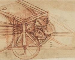 Milano. Pinacoteca Ambrosiana. LEONARDO: LA MUSICA E GLI STRUMENTI MUSICALI