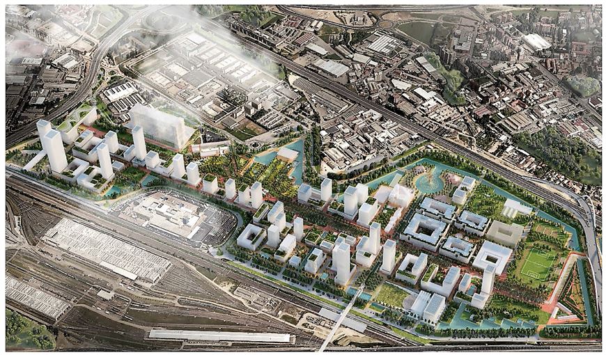 MIND Milano Innovation District sarà il nuovo distretto della Scienza, del Sapere e dell’Innovazione.