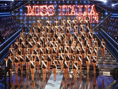 Miss Italia 2012