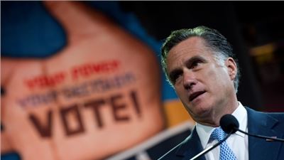 Mitt Romney, quoting Dr. King: “Without dependence on God’ effective social change isn’t possible”