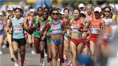 MOSCA - Argento al femminile per l’Italia nella Maratona
