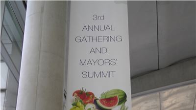 MUFPP 2017 -  Appello di València per l'azione urgente sui sistemi alimentari - 20 ottobre 2017