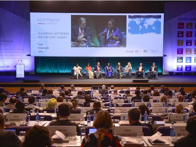 MUFPP 2017 - Llamamiento de València para la Acción Urgente en los Sistemas Alimentarios - 20 de octubre de 2017