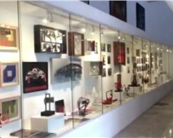 Museo Manuel Felguérez, único en arte abstracto en Latinoamérica 