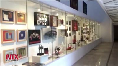 Museo Manuel Felguérez, único en arte abstracto en Latinoamérica 