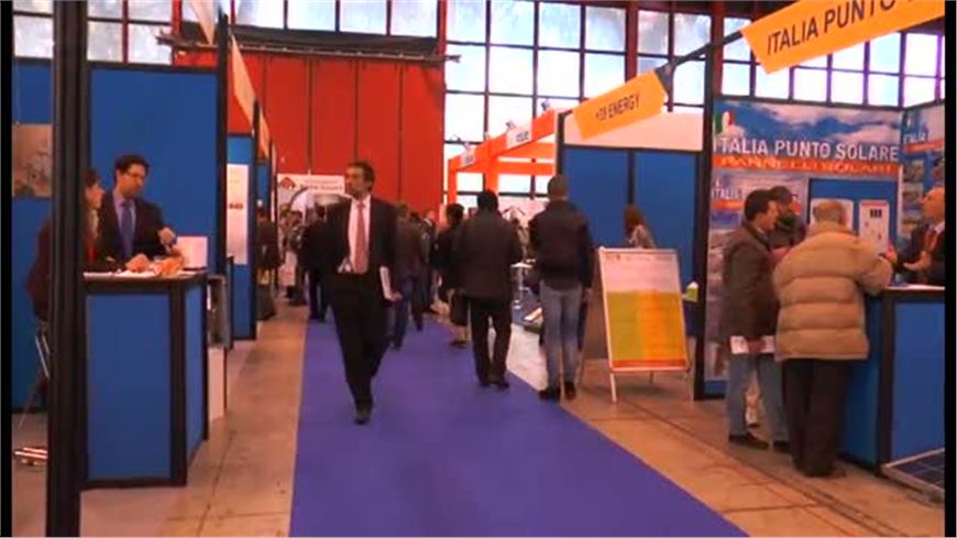 Napoli - Energy Med si apre alle bonifiche