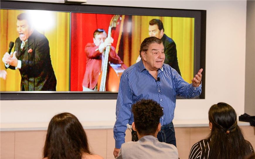 NBC Universal Telemundo comenza el segundo año de Telemundo Academy,