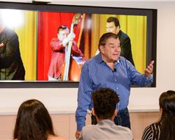 NBC Universal Telemundo comenza el segundo año de Telemundo Academy,