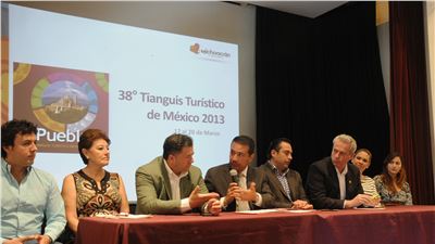 Negocios, cultura y diversión llevará el Pabellón Michoacano  al Tianguis Turístico de México   