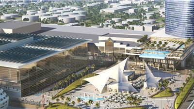 Neo-Futurist Luca Bestetti Exhibit Makes Its Florida Debut with Large-scale of the Artist Most Iconic Work