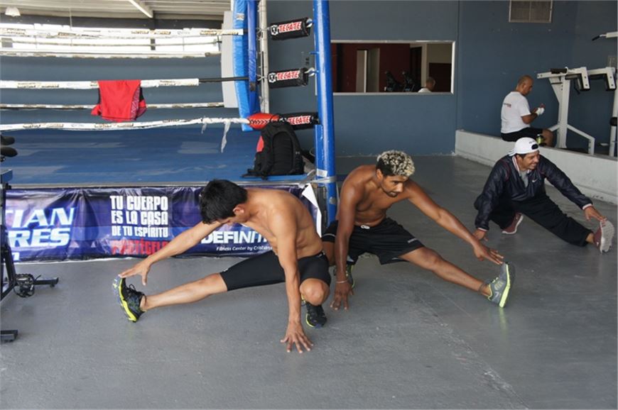 Nery “Pantera” Saguilan, en pos de una oportunidad de título del mundo